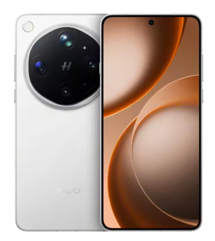 OPPO Find X9 Ultra 5G 手机，6.82 英寸 AMOLED 屏幕，100W SuperVOOC 超级闪充，NFC，7050mAh 电池，内置 Google Play 商店