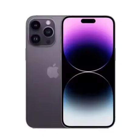 6.1英寸双eSIM iPhone 14 Pro智能手机，128GB/256GB ROM，6GB RAM，A16芯片，5G网络，无锁手机